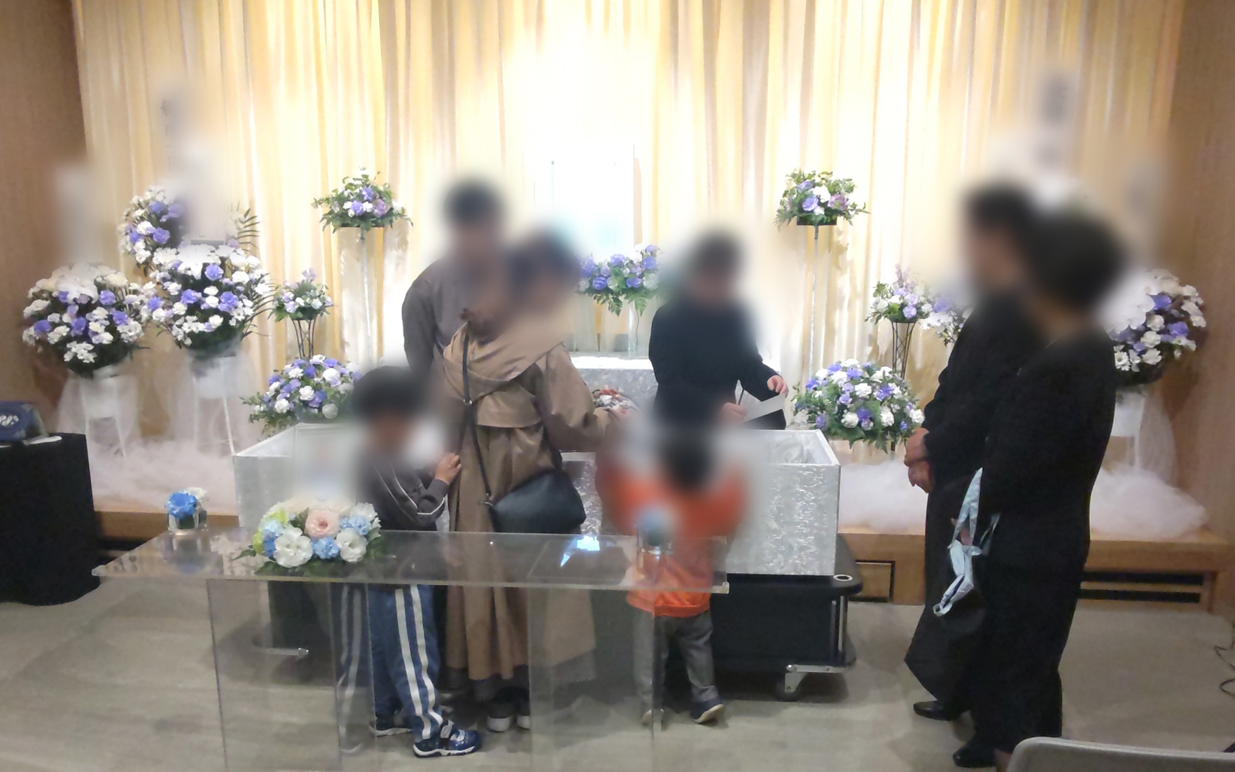 浦安市斎場 お客様の声