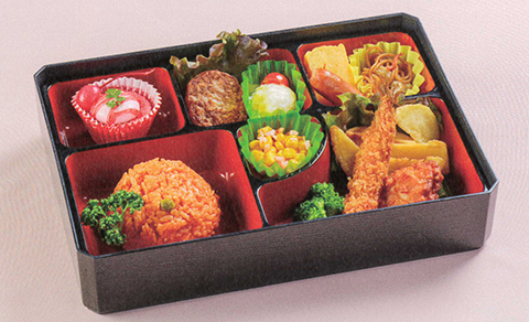 子供膳 A